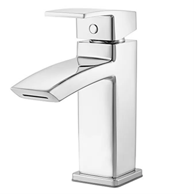 Pfister LG42-DF0C Kenzo Single Control Bathroom Faucet