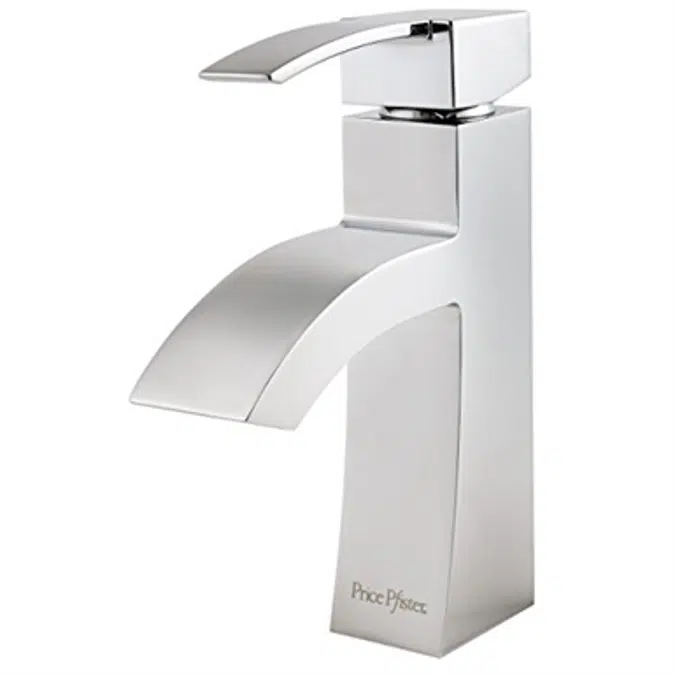 Pfister LF-042-BNCC Bernini Single Control Bathroom Faucet