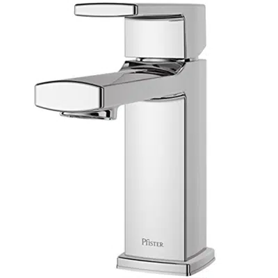 imagen para Pfister LG42-DA0C Deckard Single Control Bathroom Faucet