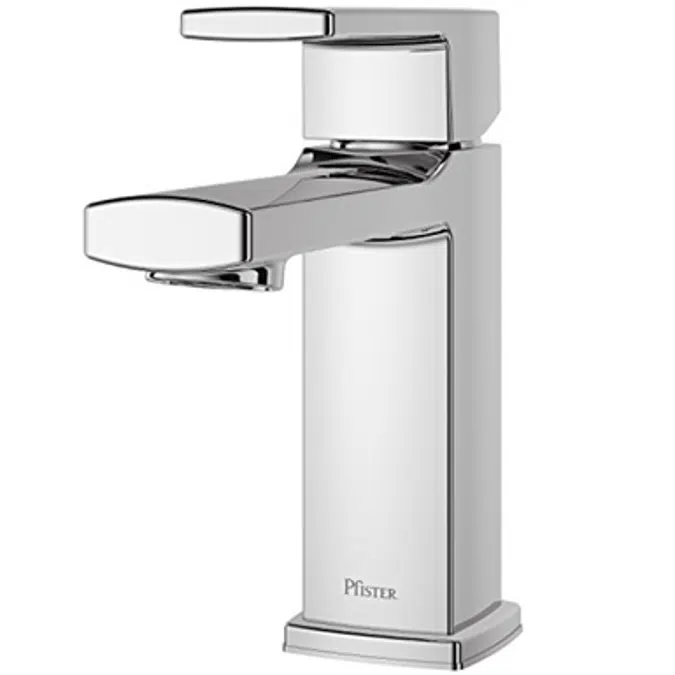 Pfister LG42-DA0C Deckard Single Control Bathroom Faucet