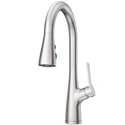 Pfister LG529-NES Neera Pull-Down Kitchen Faucet 이미지