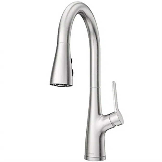 Pfister LG529-NES Neera Pull-Down Kitchen Faucet