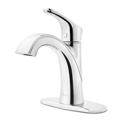 Image pour Pfister LG42-WR0C Weller Single Control Bathroom Faucet