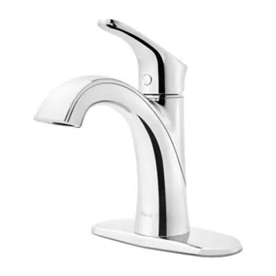 Imagem para Pfister LG42-WR0C Weller Single Control Bathroom Faucet}