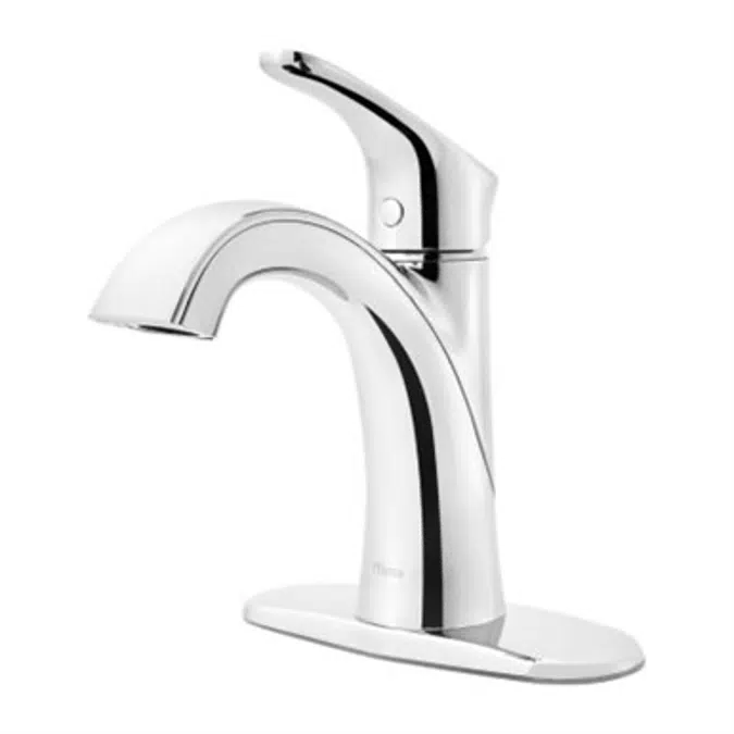 Pfister LG42-WR0C Weller Single Control Bathroom Faucet