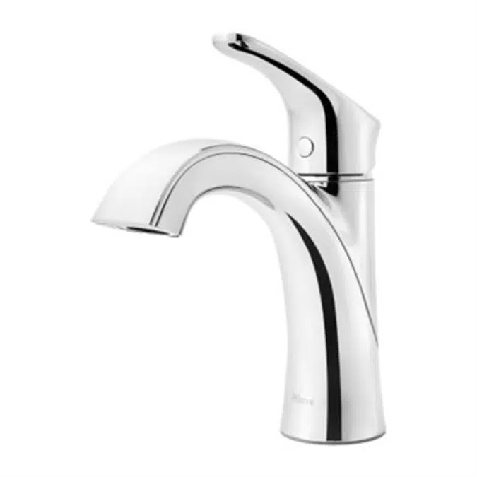 Pfister LG42-WR0C Weller Single Control Bathroom Faucet