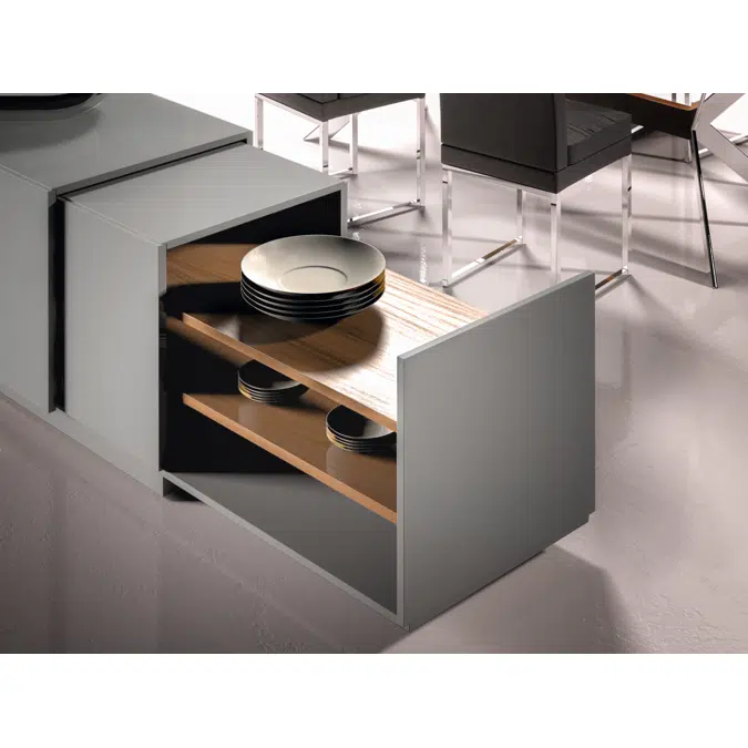 WORKtops - Antifingerprint