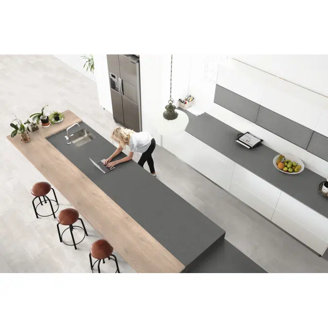 WORKtops - Antifingerprint