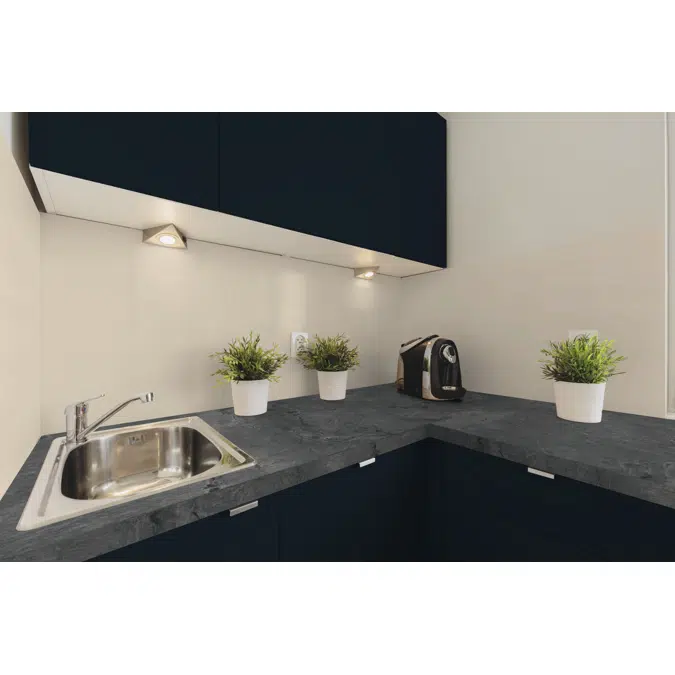 WORKtops - Antifingerprint