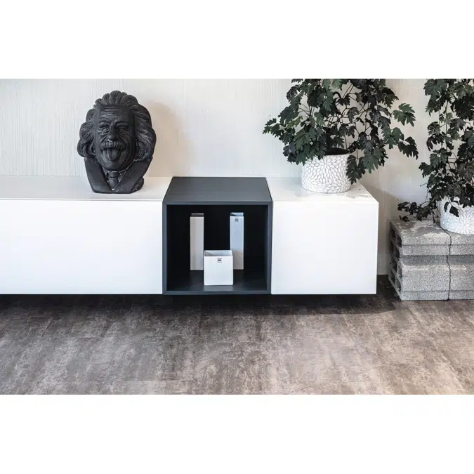 Antifingerprint Opti Faced Board