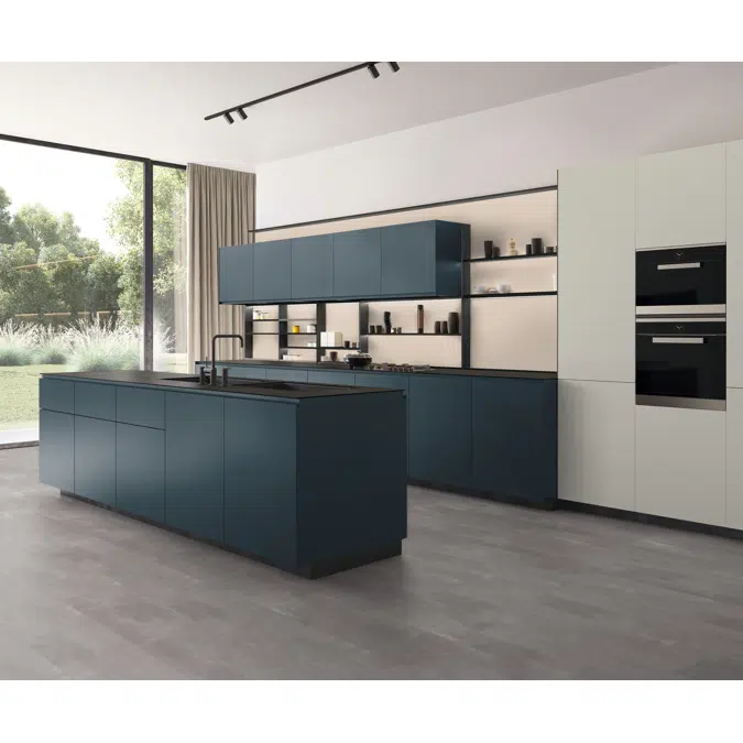 Antifingerprint Opti Faced Board