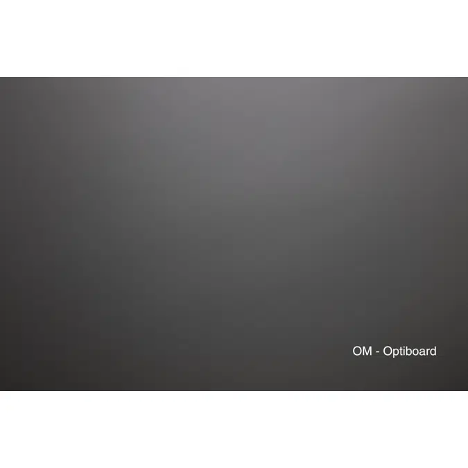 Antifingerprint Optiboard