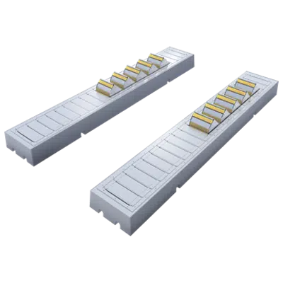 kép a termékről - Calematic® 2 time 5 chocks