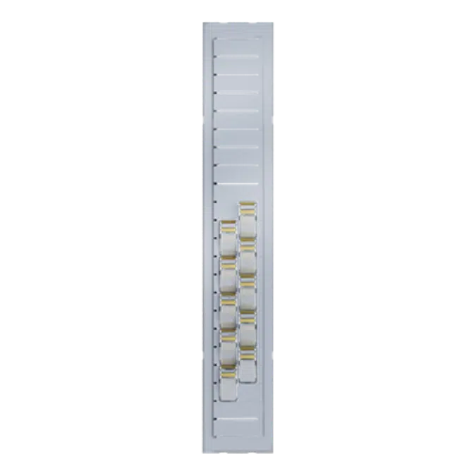 Calematic® 1 time 6 chocks