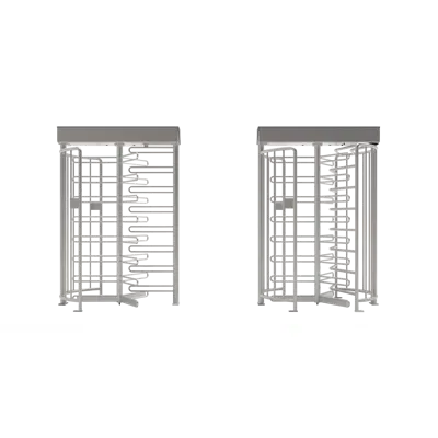Imagem para MPT Full height turnstile}