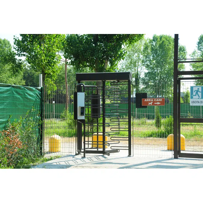 MPT Tambour de sécurité