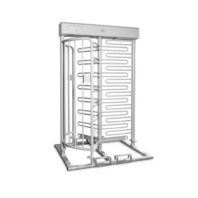 Imagem para MPT Plug&Play Full Height Pre-assembled Turnstile}