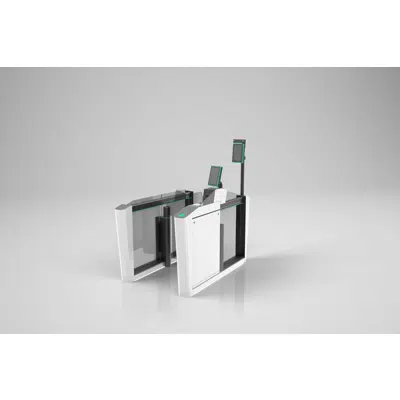 Image for mGo Self-boarding gate