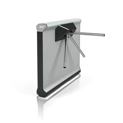 Image for Three-arm turnstile