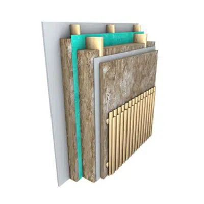 Image for Swedish Exterior wall solutions