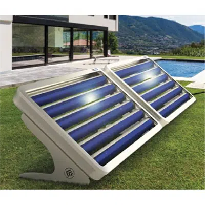 Image pour Compact solar system Stratos 4S