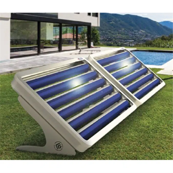 Sistema termico solare Stratos® 4S Rotoshield