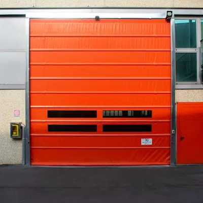 Image for Rapid Automatic fold up Door E12