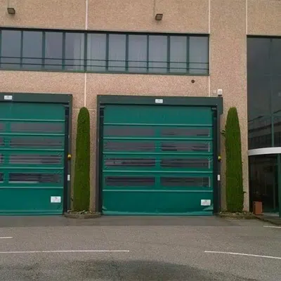 Image for Rapid Automatic roll up Door AD coaxial