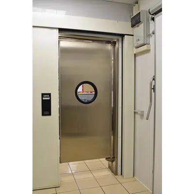 Image for Flap Door Stainless steel  Flap Inox Double