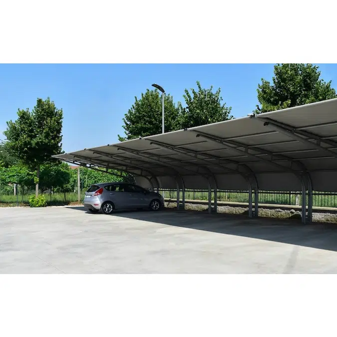 Carport Light
