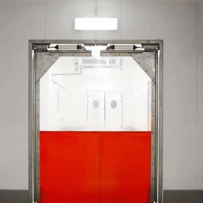 Flap Door Dapleaf Mono