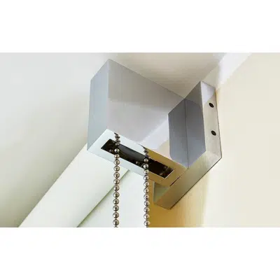 Image for Roller Blind Square motorized