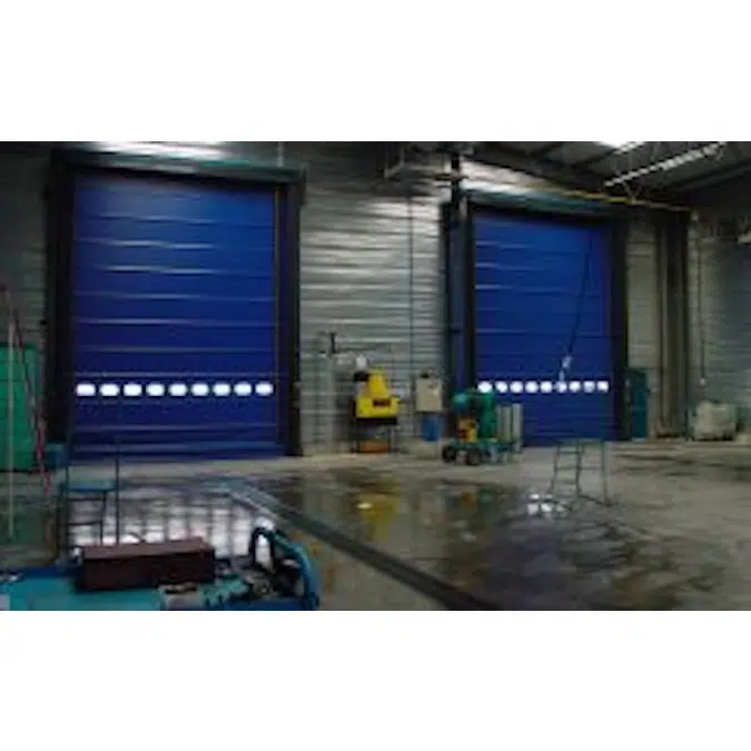 Rapid Automatic fold up Door F30