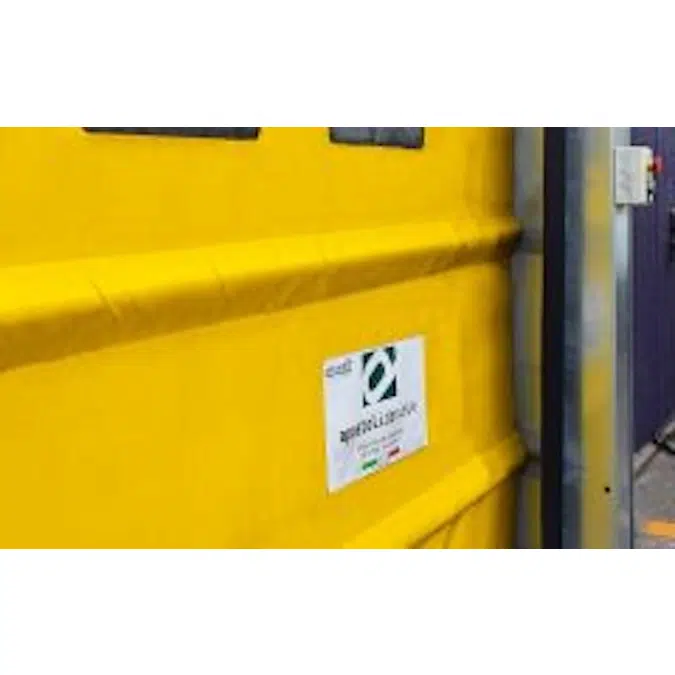 Rapid Automatic fold up Door F30