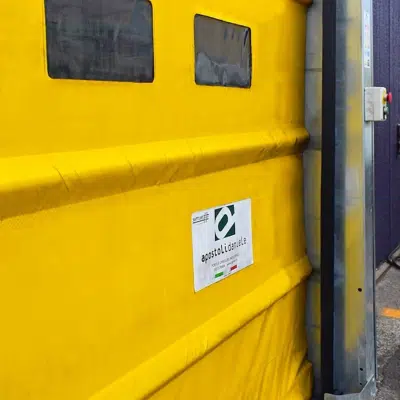 Image for Rapid Automatic fold up Door F30