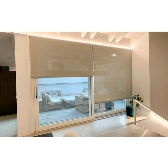 Roller Blind Basic Block manual