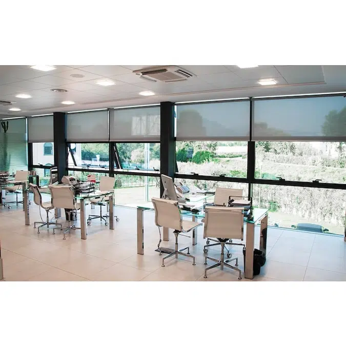 Roller Blind Basic Block manual