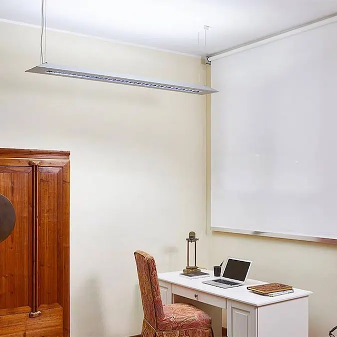 Roller Blind Cuble Block motorized