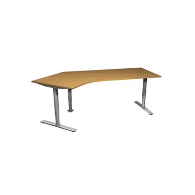 Image for OBERON work table OB8816L