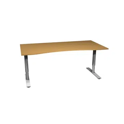 Image for OBERON work table OB189A 1800mm