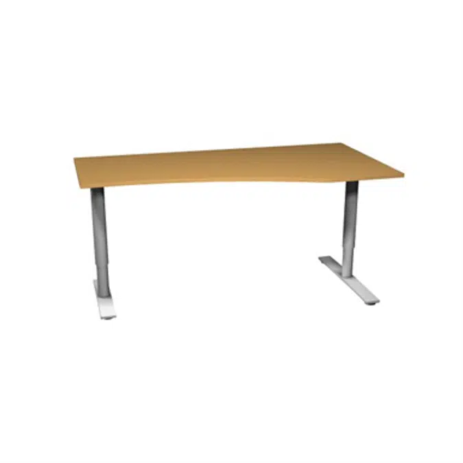 OBERON work table OB816R 1600mm