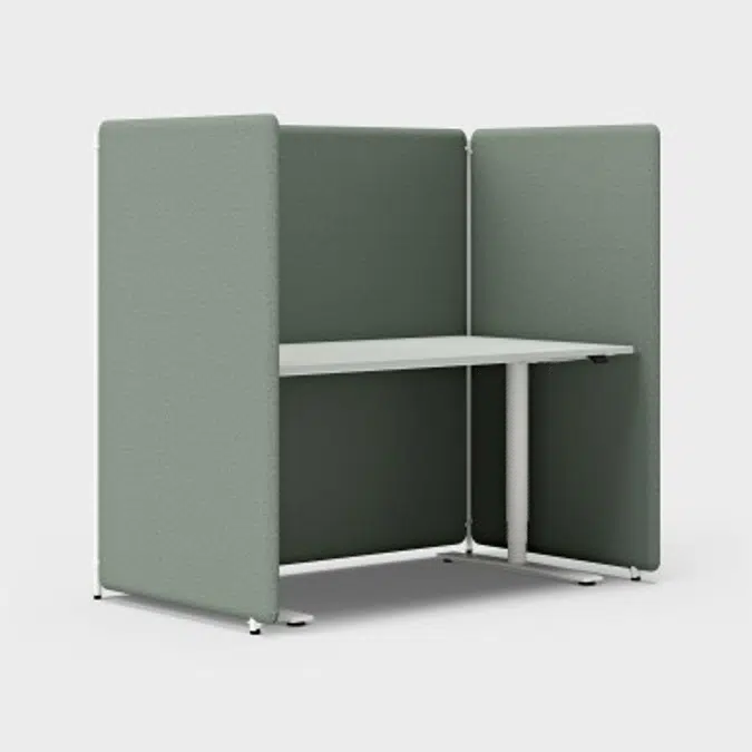 Vibe Partition Screen VBO159 - Showcase