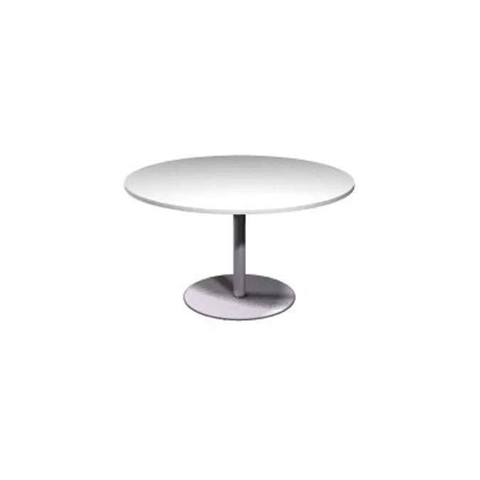 MULTICOM Round meeting table 1300mm