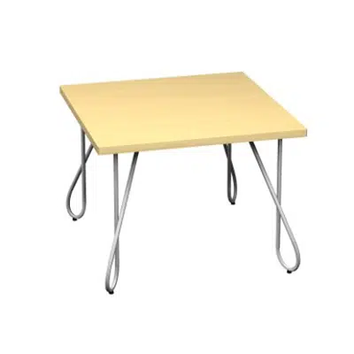 Image for Combine Square Table 