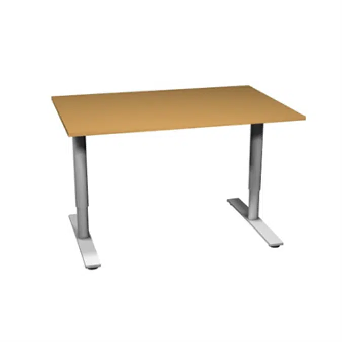 OBERON work table OB128 1280mm