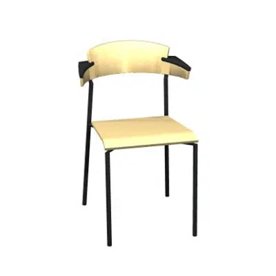 Riff chair 345A