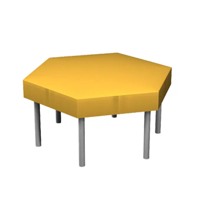 Trixagon stool TXP