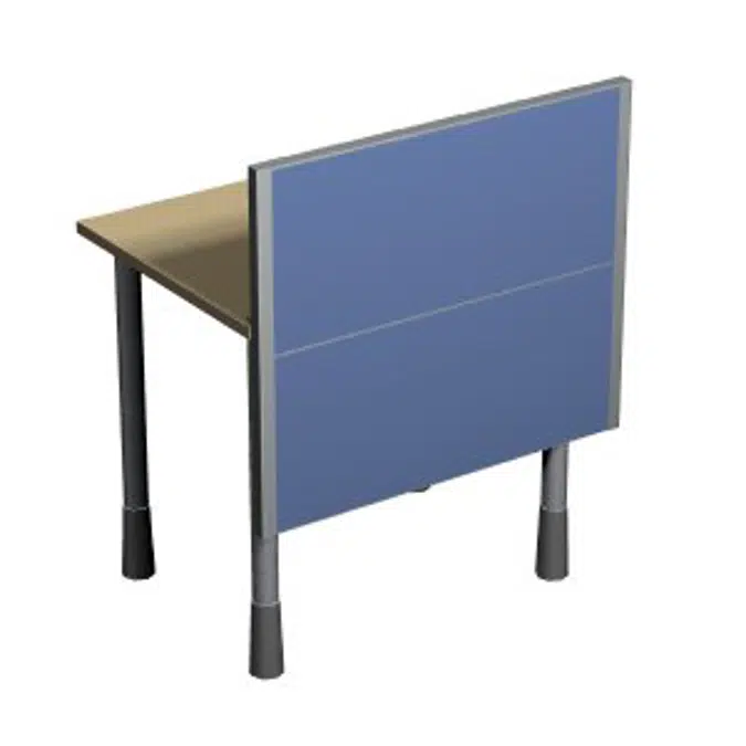 BIM objects - Free download! Rezon Desktop Screen RZD80M2 | BIMobject
