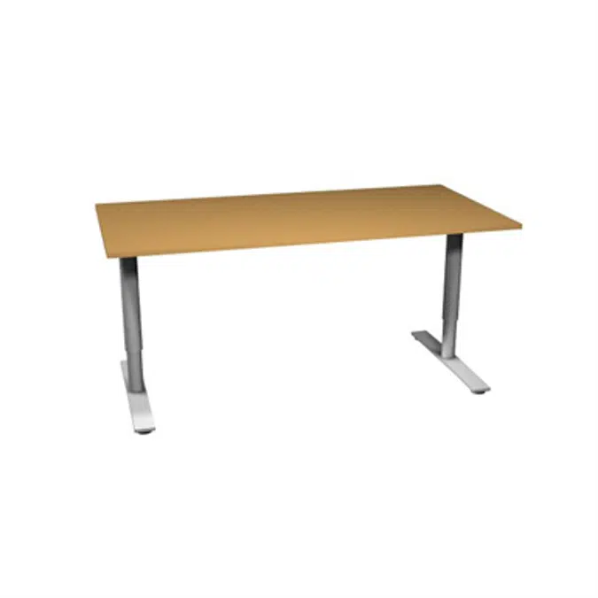 OBERON work table OB168 1400mm