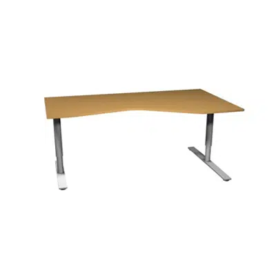 OBERON work table OB1018R 1800mm